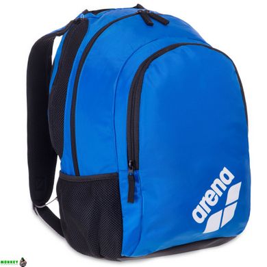 Рюкзак спортивный ARENA SPIKY 2 BACKPACK AR1E005-71 26л синий
