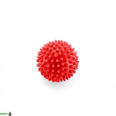 Масажний м'яч з шипами 4FIZJO Spike Ball 7 см 4FJ0145