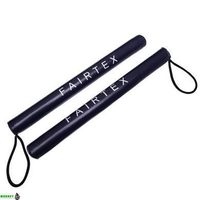 Лападаны тренерские FAIRTEX BXS1 Черный 2шт