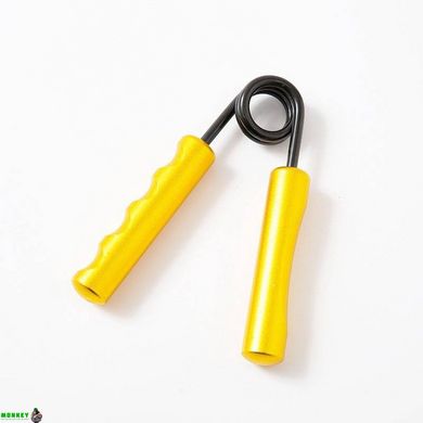 Еспандер-ножиці металеві 4yourhealth Expander 7112 (65 кг.) жовтий