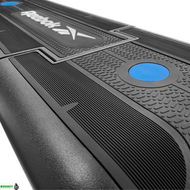 Степ-платформа Reebok Reebok Deck синий Uni 121,5 х 33,7 х 35 см