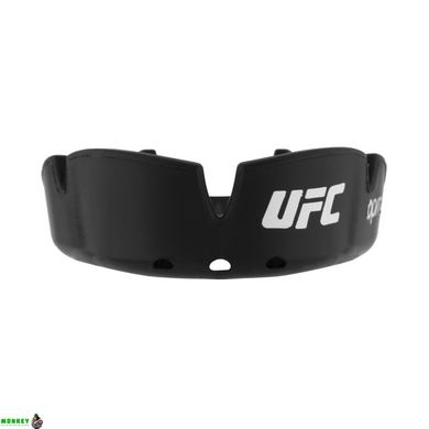 Капа OPRO Junior Bronze UFC Hologram Black (art.002264001)
