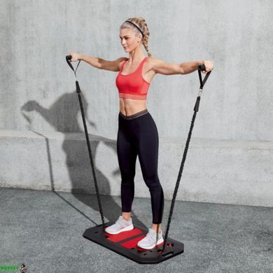 Фитнес станция Springos Crossfit CRIVIT CRV001