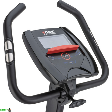 Велотренажер електромагнітний York Fitness C420