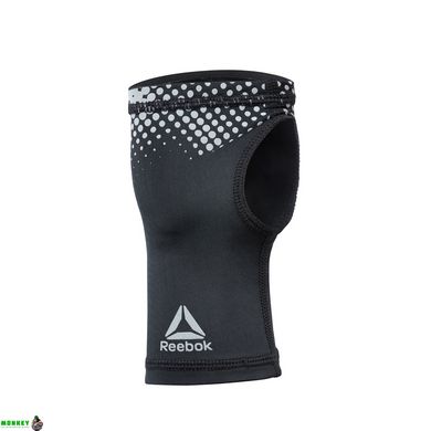 Фиксатор запястья Reebok Wrist Support черный Уни L