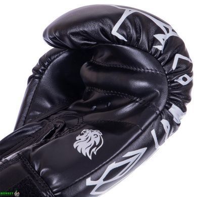 Перчатки боксерские LEV UR LV-4280 Черный 10 унции