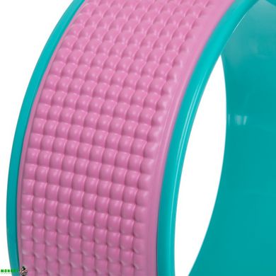 Колесо для йоги SP-Sport Fit Wheel Yoga FI-2429 кольори в асортименті