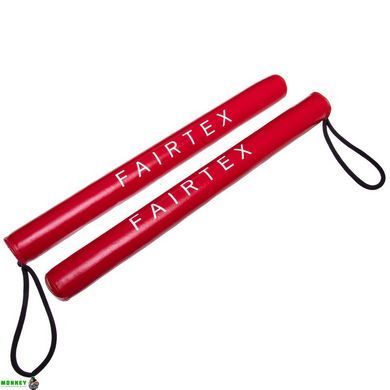 Лападаны тренерские FAIRTEX BXS1 Черный 2шт