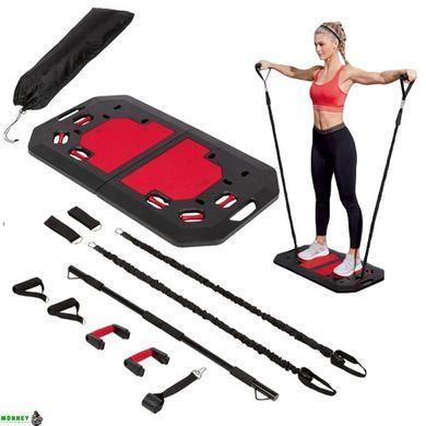Фитнес станция Springos Crossfit CRIVIT CRV001