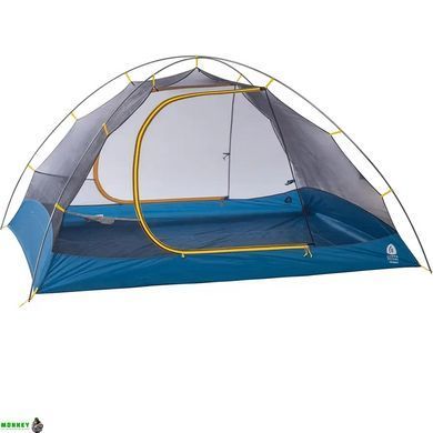 Sierra Designs палатка Full Moon 3 blue-yellow
