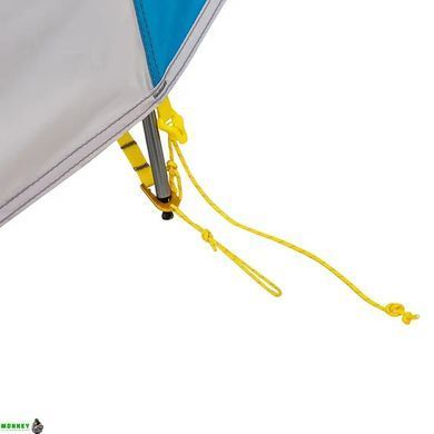 Sierra Designs палатка Full Moon 3 blue-yellow