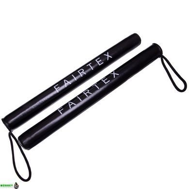 Лападаны тренерские FAIRTEX BXS1 Черный 2шт