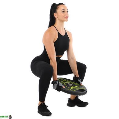 Млинці (диски) поліуретанові MD Buddy TA-9647-20 51мм 20кг чорний