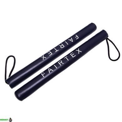 Лападаны тренерские FAIRTEX BXS1 Черный 2шт