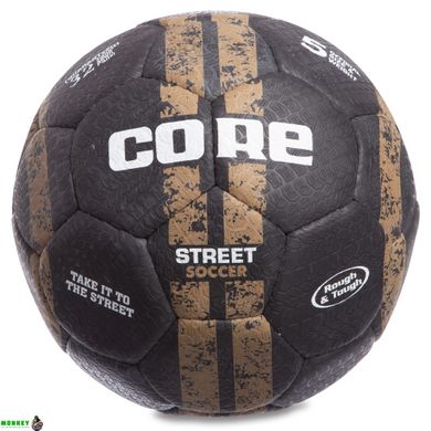 Мяч для уличного футбола CORE STREET SOCCER №5 CRS-044