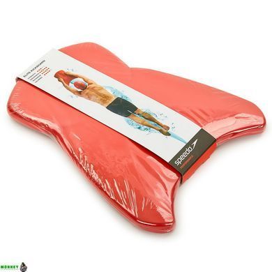 Доска для плавания SPEEDO ELITE KICK BOARD 8017890004 красный
