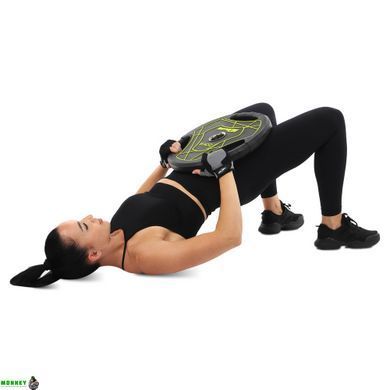Млинці (диски) поліуретанові MD Buddy TA-9647-20 51мм 20кг чорний