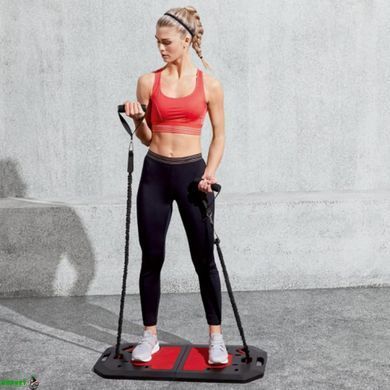 Фитнес станция Springos Crossfit CRIVIT CRV001