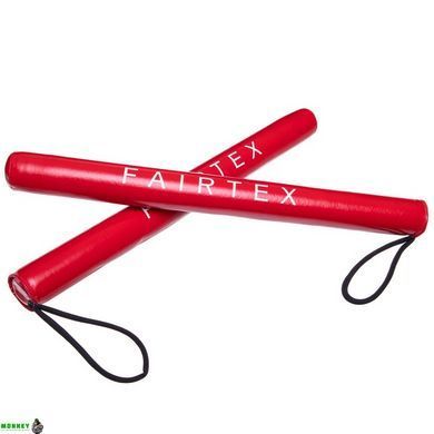 Лападаны тренерские FAIRTEX BXS1 Черный 2шт