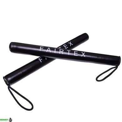 Лападаны тренерские FAIRTEX BXS1 Черный 2шт