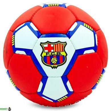 М'яч футбольний BARCELONA BALLONSTAR FB-0047-126 №5