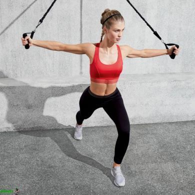 Фитнес станция Springos Crossfit CRIVIT CRV001