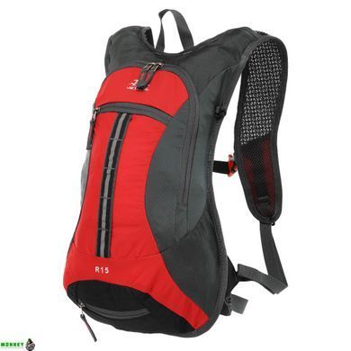 Рюкзак мультиспортивний SP-Sport GA-2082 Червоний 10л