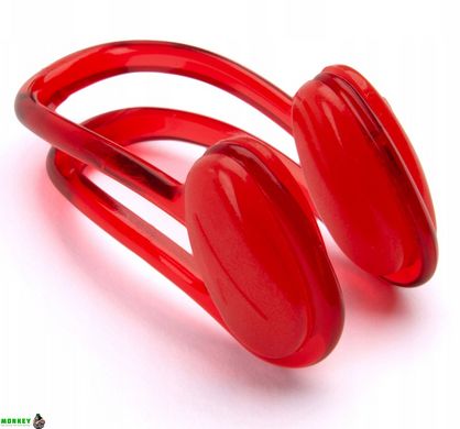 Зажим для носа Speedo UNIVERSAL NOSE CLIP AU красный Уни OSFM