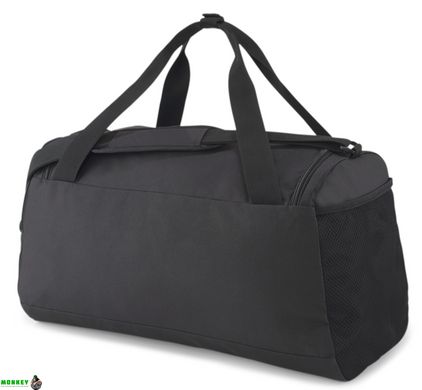 Сумка Puma Challenger Duffel 35L черный Уни 51x28x25 см