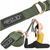 Ремень для йоги 4FIZJO 300 см Olive (P-5907739318442)