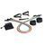 Набір еспандерів 3шт з кріпленнями LiveUp EXPANDER SET