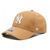 Кепка MVP 47 Brand NY YANKEES коричневый Уни OSFA