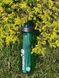 Бутылка для воды CASNO 600 мл KXN-1211 Зеленая с соломинкой
