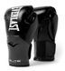 Боксерские перчатки Everlast ELITE TRAINING GLOVES черный, серый Уни 10 унций