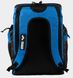 Рюкзак Arena TEAM BACKPACK 45 45L синий, черный Уни 52x35x27 см