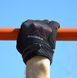 Перчатки для фитнеса MadMax MXG-103 X Gloves Black/Grey L