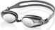 Очки для плавания Aqua Speed ​​CHAMPION NEW 038-26 серый, зеркальный Уни OSFM