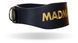 Пояс для тяжелой атлетики MadMax MFB-999 Restless & Wild Black M