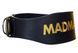 Пояс для тяжелой атлетики MadMax MFB-999 Restless & Wild Black M
