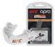Капа OPRO Bronze UFC взрослая (возраст 11+) White (ufc.102512003)