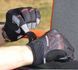 Перчатки для фитнеса MadMax MXG-103 X Gloves Black/Grey L