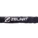 Канат для кроссфита в защитном рукаве Zelart FI-2631-12 12м черный
