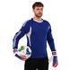 Перчатки вратарские PARIS SAINT-GERMAIN BALLONSTAR FB-0187-2 9 размер синий-красный