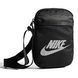 Сумка кросс-боди Nike HERITAGE S CROSSBODY черный Уни 18х12х3 см