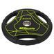 Млинці (диски) поліуретанові MD Buddy TA-9647-20 51мм 20кг чорний
