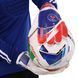 Перчатки вратарские PARIS SAINT-GERMAIN BALLONSTAR FB-0187-2 9 размер синий-красный