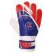 Перчатки вратарские PARIS SAINT-GERMAIN BALLONSTAR FB-0187-2 9 размер синий-красный