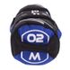 Сумка для кроссфита Zelart Sandbag FI-2627-M (MD1687-M) синий-черный
