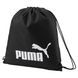 Рюкзак-мешок Puma Phase Gym Sack 16L черный Уни 37,5x43 см