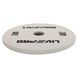Бамперные диски резиновые Bumper Plates LiveUp LP8332-5 &oslash;50.5мм 5кг белый